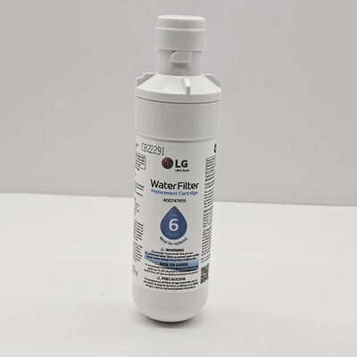 Wasserfilter Kühlschrank LT1000P für LG ADQ74793501 ADQ75795105 AGF80300704 Rica