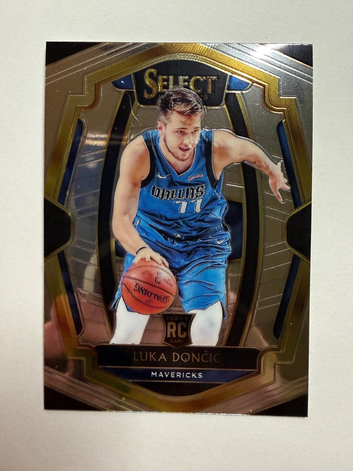 Luka Doncic 2018 Select #122 Premier Level Price Guide - Sports