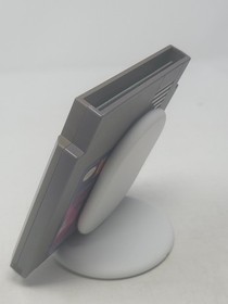 Overlord Nintendo NES Game Complete CIB, With Manual And Poster. Tested 