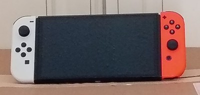 Nintendo Switch OLED, Dockingstation, Case mit Zubehör. 