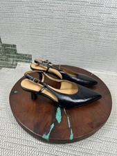 Madewell Heels Womens Size 10.5 The Debbie Sl...