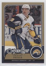 2008-09 O-Pee-Chee Daniel Paille #353 0a4