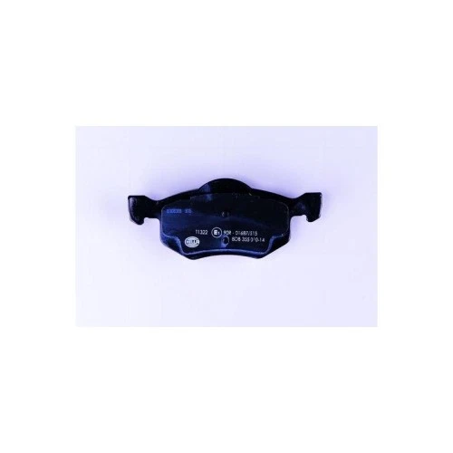 Kit Pastiglie Freno Freno A Disco Hella 8DB 355 010-141 per Ford Mazda Mercury - Immagine 2 di 4