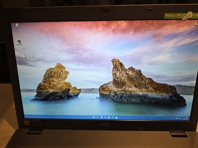 17,3  Zoll / Acer Aspire E5-774G / Intel Core i3-6006U /RAM-12GB / NeueSSD-256GB - Bild 1 von 4