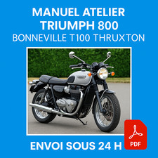 Revue technique Triumph 2000
