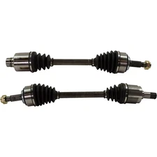 Set of 2 CV Half Shaft Axle Front Driver & Passenger Side Left Right for TL Pair
