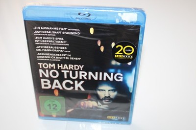 No Turning Back (Blu-ray) ( Tom Hardy) NEU