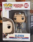 Funko Pop!: ELEVEN (Mall Outfit) #802 Stranger Things Season 3 w/Protector