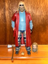 Hasbro Marvel Legends Dude Bro Fat Thor BAF Figure Endgame MCU Loose COMPLETE