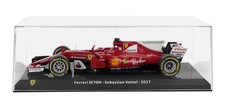 1/24 EDICOLA - FERRARI - F1  SF70H N 5 SEASON 2017 SEBASTIAN VETTEL - FE24-0055