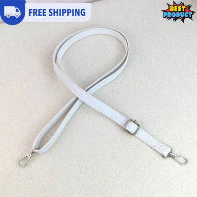 Adjustable Long Leather Crossbody Shoulder Bag Strap Handbag Belt Replacement x1