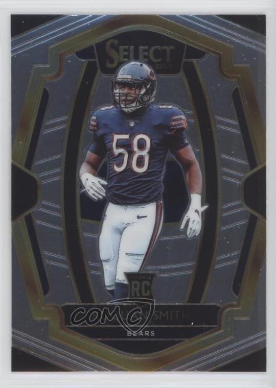 2018 Panini Select Premier Level Roquan Smith #195 n1u