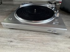 Denon DP29FE2 Record Player for Vinyl Records, Vinyl Turntable, MP3 and WAV
