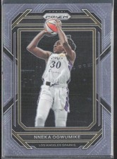 Nneka Ogwumike 2023 Panini Prizm WNBA #38 Los Angeles Sparks
