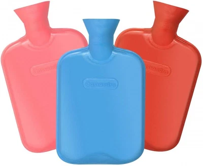 MURRAYS Cassandra 1.8L Hot Water Bottle with Smooth Surface and 5-Year Guarantee