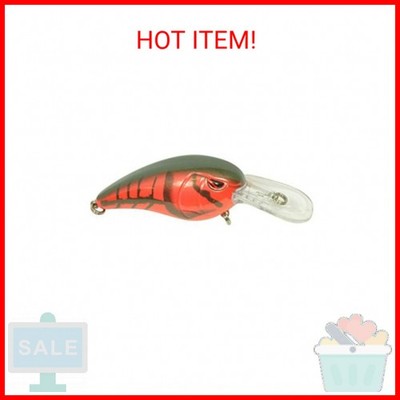 Spro Rkcrawler 50 Red Bug