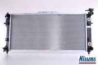 Nissens 62393 KüHler FüR MotorküHlung MotorküHler AutoküHler KüHler