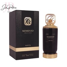 Riiffs – Momento – Extrait de Parfum 100ml - Senteur Arabian Tonka