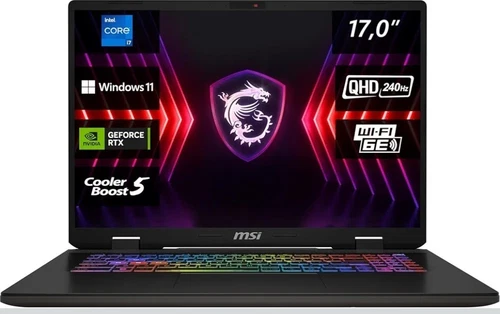 Msi Sword 17