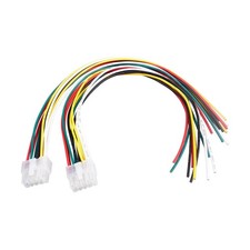 2PCS 10 Pin Stereo Wiring Harness Compatible with Kicker Bass Station...