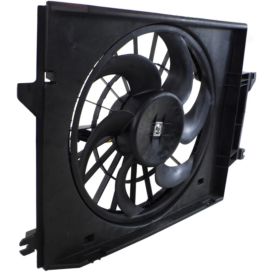 Ventilador de refrigeración del radiador para Nissan Quest Mercury Villager 99-2002 Foto 3 de 4