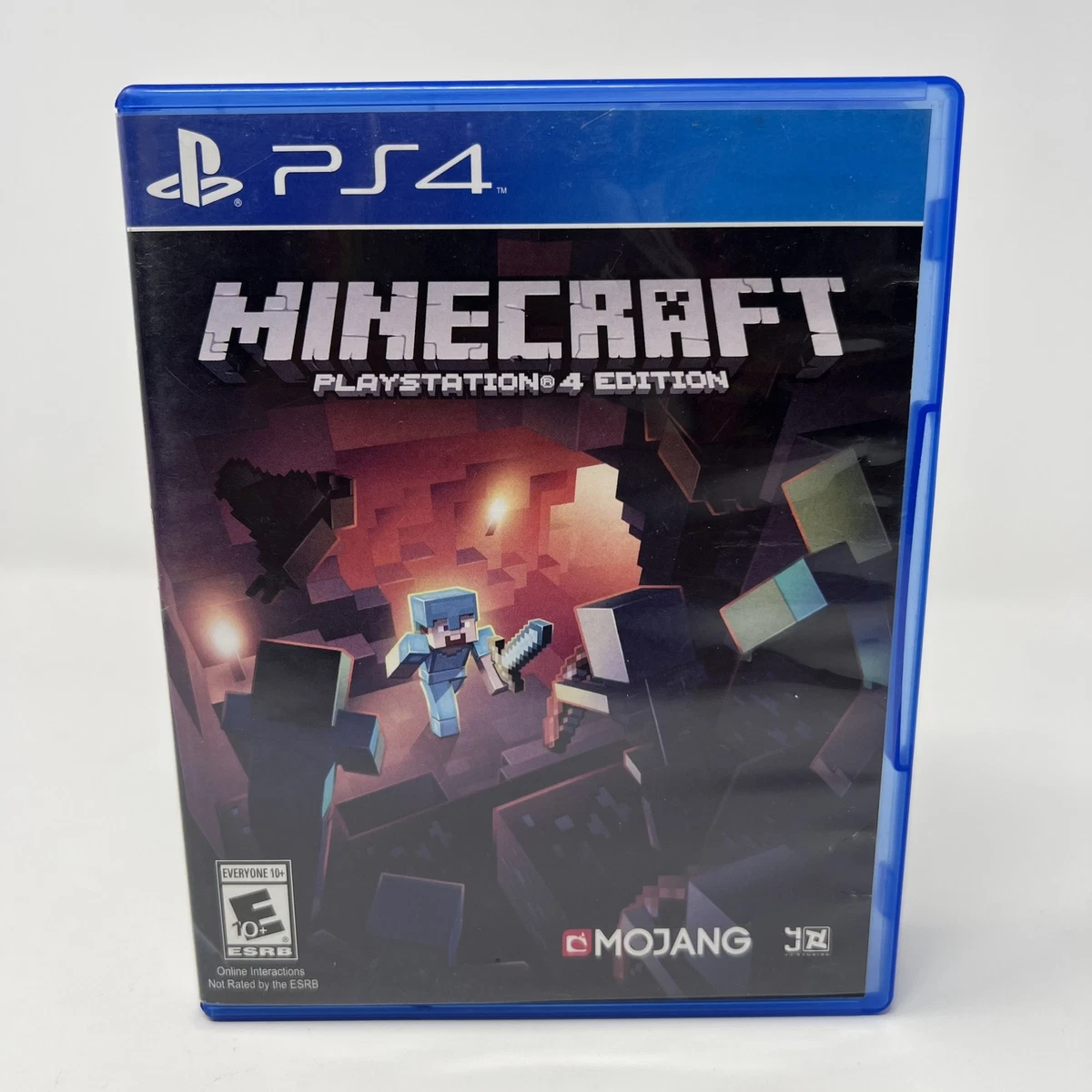 Minecraft Sony PlayStation 4 Video Games for sale | eBay
