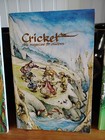 Vtg Vintage Cricket Magazine Lot of 6 1977 Children’s Literary Issues Booklets — photo 3