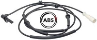 A.B.S. 30542 Sensor FüR Raddrehzahl ABS Sensor Raddrehzahl FüR Alfa Romeo