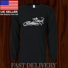 NEW SHIRT MATHEWS ARCHERY LOGO MEN'S T-SHIRT FUNNY AMERICAN SIZE S-5XL