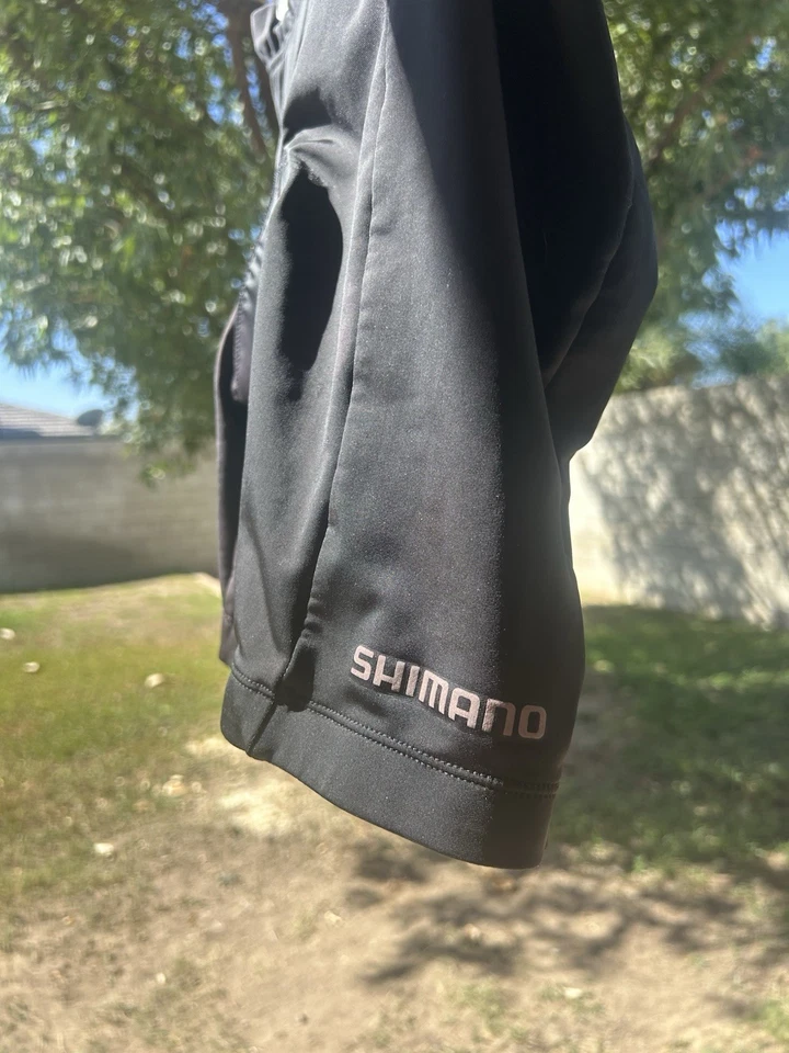 Pantalones cortos de ciclismo Shimano para mujer medianos negros Foto 4 de 4