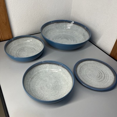 Brunner Tuscany Konvolut Salatschüssel  Ø30cm und Teller