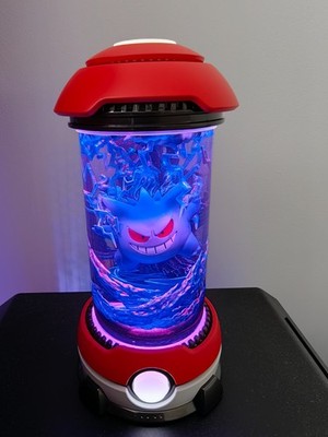 Gengar Artisan Pokemon Lampe - Limited Edition RARE (S-Craft Studio)
