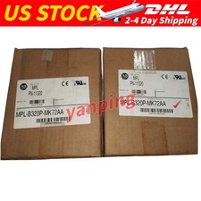 New Sealed Brand Allen-Bradley MPL-B320P-MK72AA Servo Motor Free  Shipping