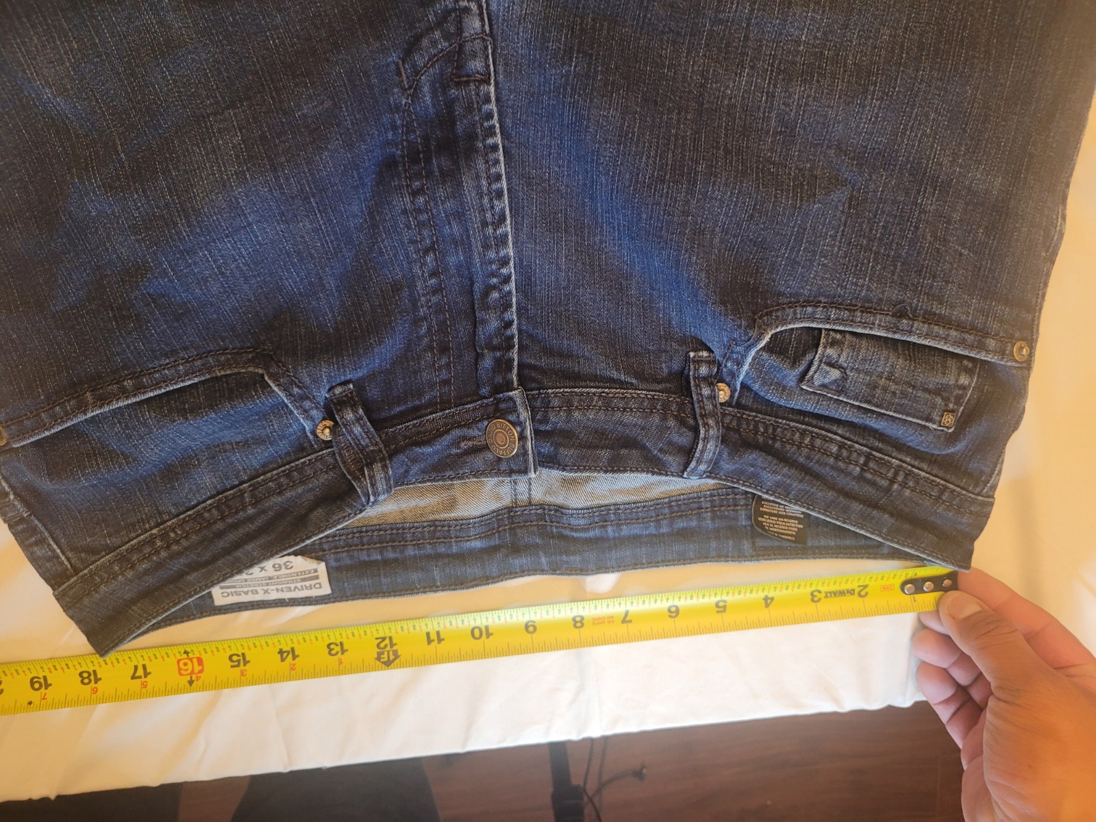 Buffalo David Bitton Driven-X Basic Jeans straigh… - image 6