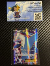 Latios EX 101/108 Holo Full Art - XY Roaring Skies - Pokemon Card TCG