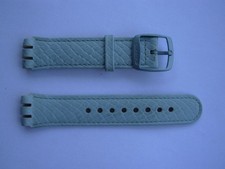 SWATCH  x IRONY BEAT MEDIUM TRANSPHERE - YFS4008 - 2001 - NEW strap band