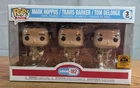 Funko Pop Rocks Mark Hoppus/Travis Barker/Tom Delonge Blink 182 3 Pack Figures