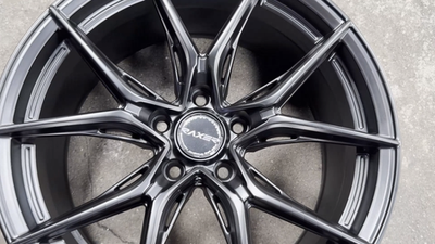 New 18x8.5 RAXER VOX50 (4 wheel) 5x114.3 fit Honda Toyota Mazda