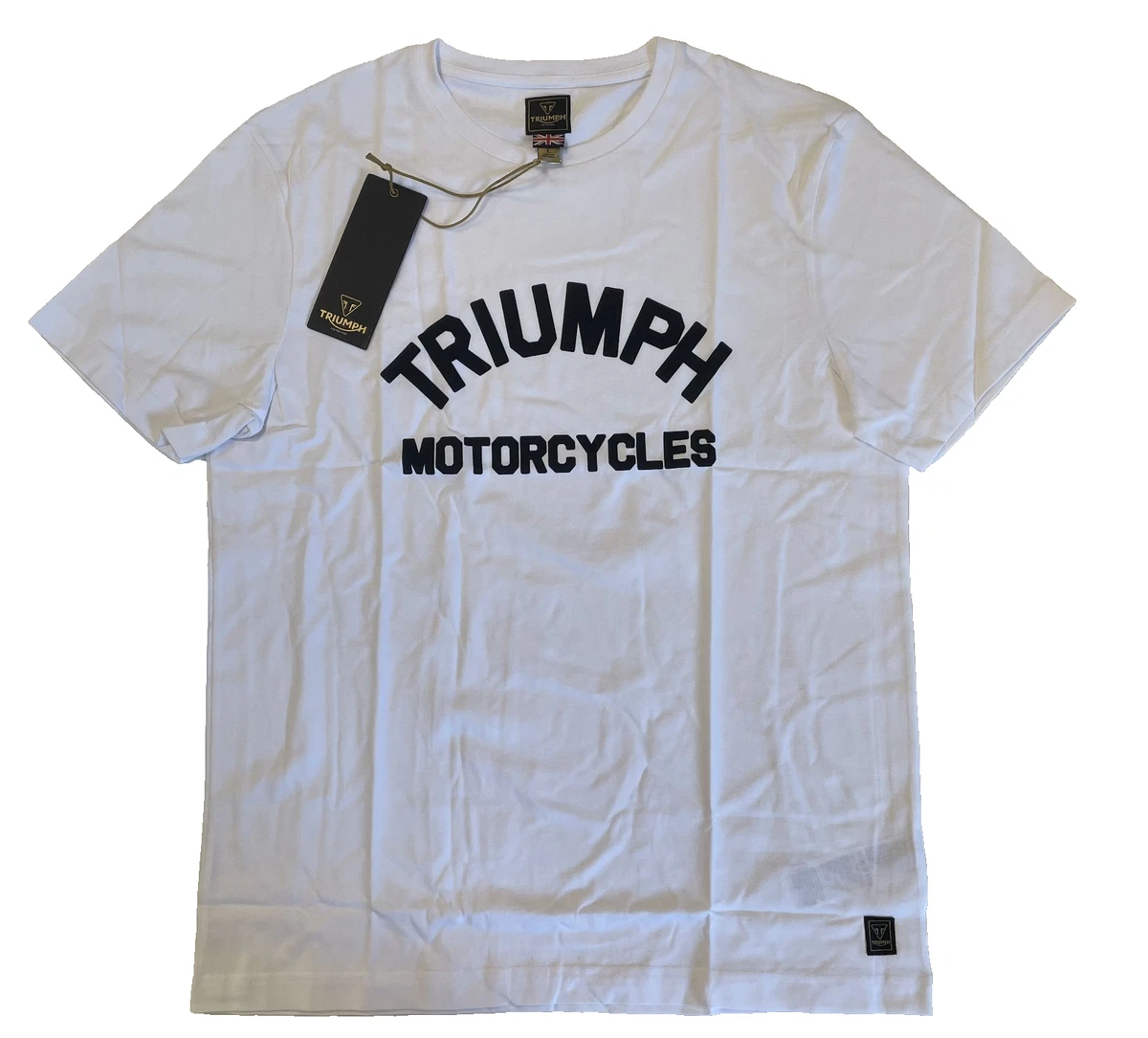 25+ Triumph Motorcycles T-Shirts for Men for sale | Updated Oct 2026