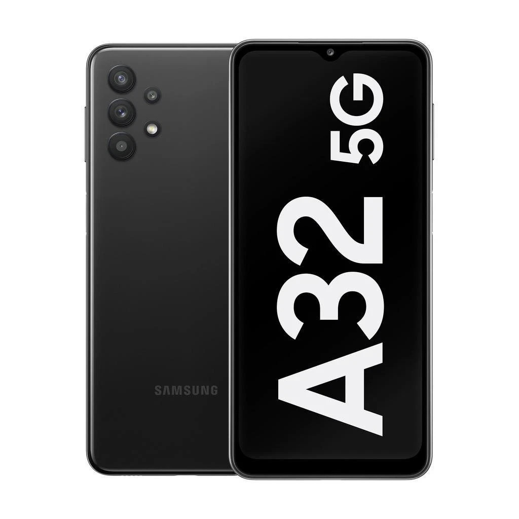 AU Galaxy A32 5G SCG08 美品　6300 Samsung Galaxy A32 5G, 64GB, Unlocked , Dual Sim, Grade A+