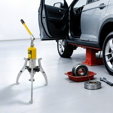 Yellow Hydraulic Bearing Puller20t Hydraulic Puller Kit3 Jaws Hydraulic Puller