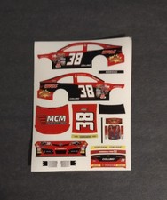 2026 Toro Rodriguez 38 Mcm Racing Development Arca 164 Peel Stick Decals 2026 Toro Rodriguez 38 Mcm Racing Development Arca 164 Peel Stick Decals