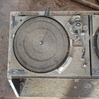 2) Technics SL-2000 Direct Drive Turntables Vintage Panasonic Record Players PR
