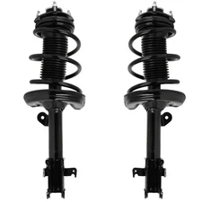 Front Complete Struts Shocks Coil Spring For 2006-2014 Honda Ridgeline