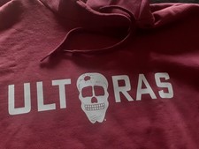 STUPENDA FELPA ULTRAS GRANATA TORINO 1969. ORIGINALE DIRETTIVO. SIZE XL 