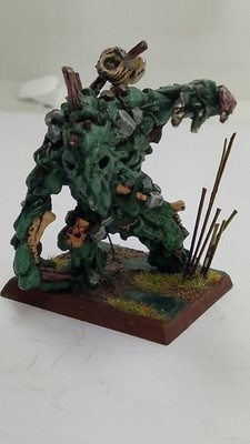 GW Warhammer Albion Fen Beast All Metal OOP Vintage