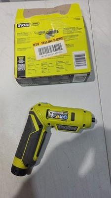 Ryobi FVD50 4V USB Li-Ion Screwdriver TOOL ONLY