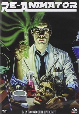 DVD RE ANIMATOR 01 neu versiegelt 1985