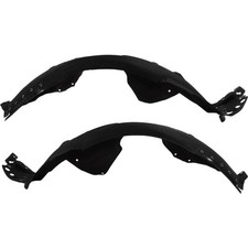 Inner Liner 2pcs Front Left and Right Passenger Side Plastic for 2018-2022