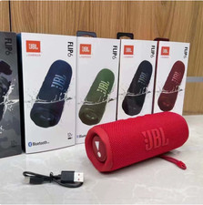 HOT Brandneu⭐JBL⭐Flip⭐6 Tragbarer Wasserdichter Bluetooth Lautsprecher - Schwarz